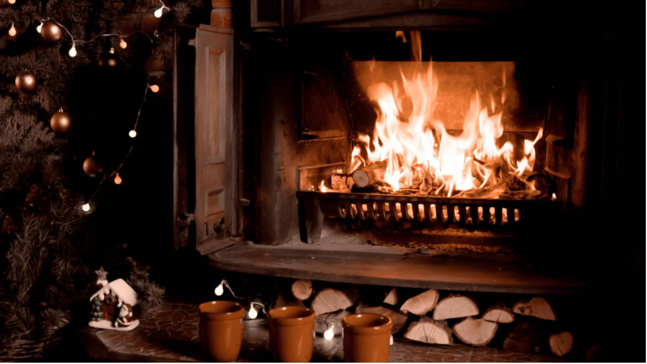 The Importance of Using Seasoned Firewood in Your Wood-Burning Fireplace